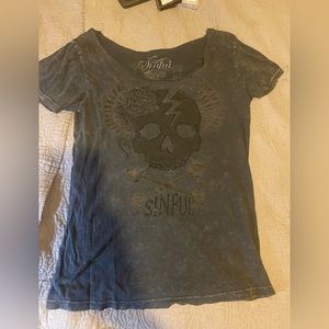 Sinful shirt
